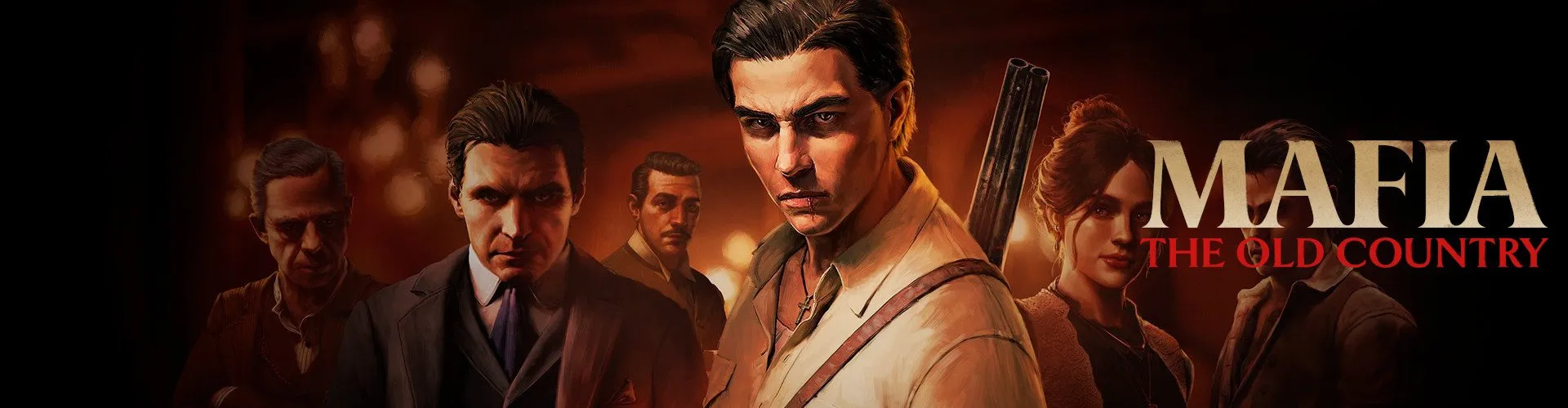 Mafia: The Old Country