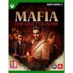 Mafia: The Old Country (Xbox Series X) Mafia: The Old Country (Xbox Series X)
