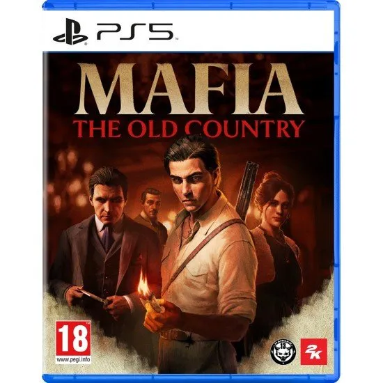 Mafia: The Old Country (PS5) Mafia: The Old Country (PS5)