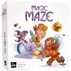Magic Maze Magic Maze