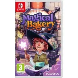 Magical Bakery (Switch) (Switch)