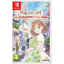 Magical Craft: My Enchanted Dress Shop (Switch)
