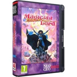 Magician Lord (NEOGEO)