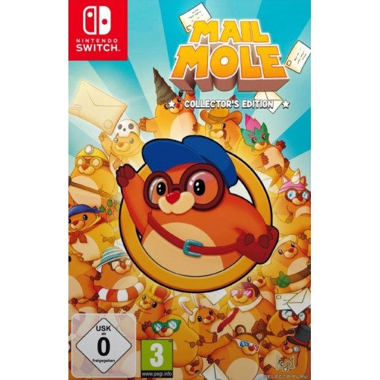 Mail Mole  (Switch)