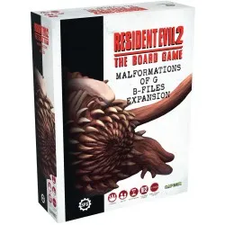 Resident Evil 2: The Board Game - Malformations of G: The B-Files Expansion