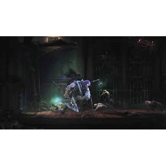 Mandragora: Whispers of the Witch Tree (Switch) Mandragora: Whispers of the Witch Tree (Switch)