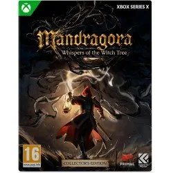Mandragora: Whispers of the Witch Tree - Collector's Edition (Xbox Series X) Mandragora: Whispers of the Witch Tree - Collector's Edition (Xbox Series X)