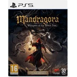 Mandragora: Whispers of the Witch Tree - Collector's Edition (PS5) Mandragora: Whispers of the Witch Tree - Collector's Edition (PS5)