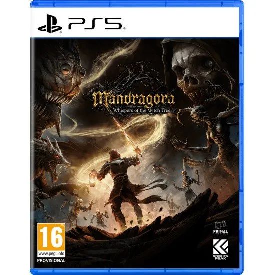 Mandragora: Whispers of the Witch Tree (PS5)