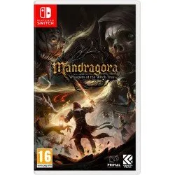 Mandragora: Whispers of the Witch Tree (Switch) Mandragora: Whispers of the Witch Tree (Switch)