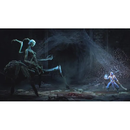 Mandragora: Whispers of the Witch Tree (Switch) Mandragora: Whispers of the Witch Tree (Switch)