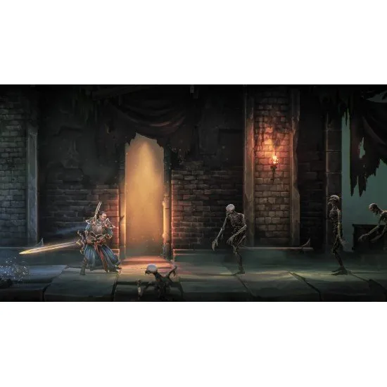 Mandragora: Whispers of the Witch Tree (Switch) Mandragora: Whispers of the Witch Tree (Switch)