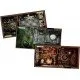 Mansions of Madness Beyond the Threshold expansion box art featuring a dark ritual and mysterious investigators