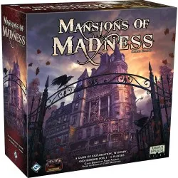 Mansions of Madness (2nd Edition)