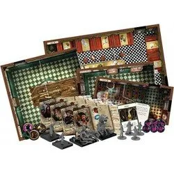 Mansions of Madness: Second Edition - Streets of Arkham