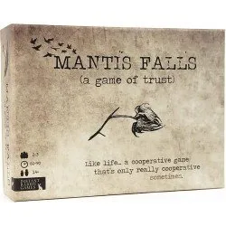 Mantis Falls