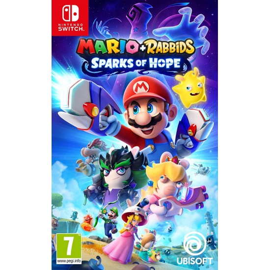 Mario + Rabbids: Sparks of Hope (Switch)