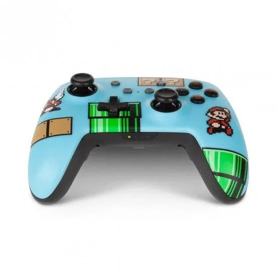 Switch Enhanced Controller - Super Mario Bros 3 Switch Enhanced Controller - Super Mario Bros 3