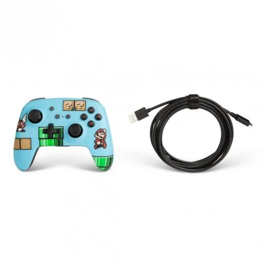 Switch Enhanced Controller - Super Mario Bros 3 Switch Enhanced Controller - Super Mario Bros 3