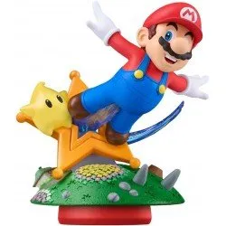 Mario & Luma amiibo