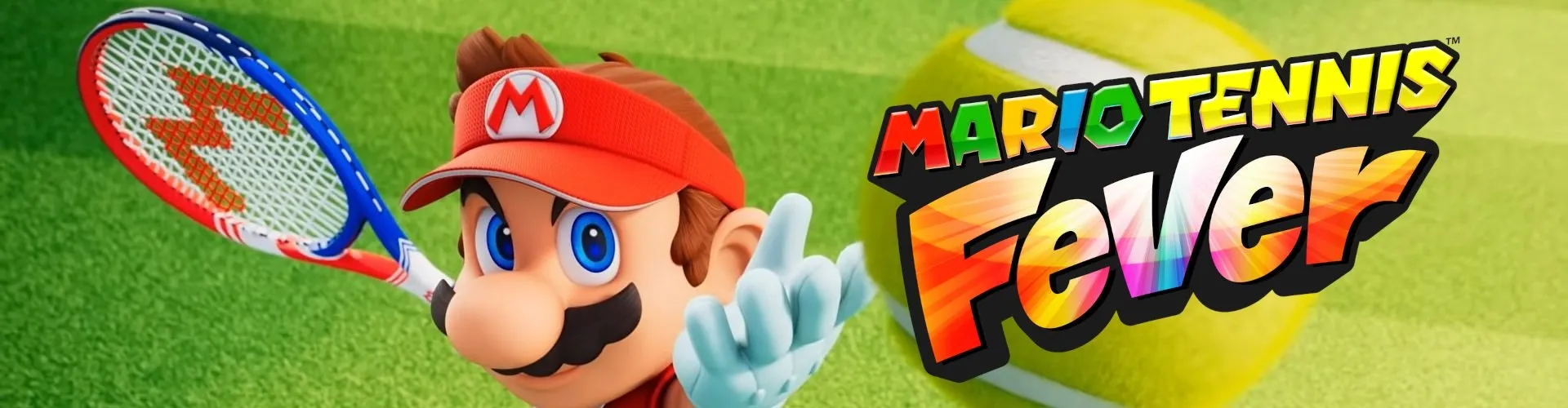 Mario Tennis Fever