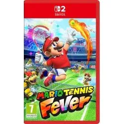 Mario Tennis Fever (Switch 2) Mario Tennis Fever (Switch 2)