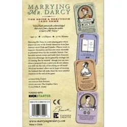 Marrying Mr Darcy: The Pride and Prejudice Card Game