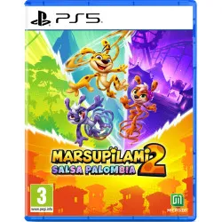 Marsupilami 2: Salsa Palombia (PS5)