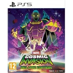 MARVEL Cosmic Invasion - Deluxe Edition (PS5)