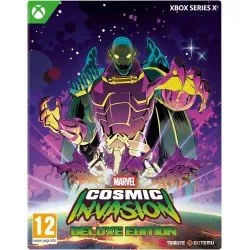 MARVEL Cosmic Invasion - Deluxe Edition (Xbox Series X)