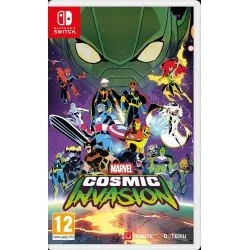 MARVEL Cosmic Invasion (Switch)