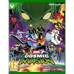 MARVEL Cosmic Invasion (Xbox Series X)