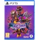 PlayStation 5 game case for Marvel MaXimum Collection showing classic retro Marvel superheroes in pixel art style