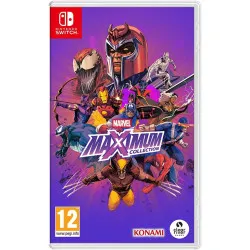 Marvel MaXimum Collection (Switch)