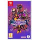 Nintendo Switch game case for Marvel MaXimum Collection displaying retro pixel art Marvel hero artwork