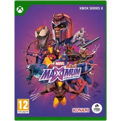 Marvel MaXimum Collection (Xbox Series X)