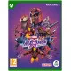 Xbox Series X game case for Marvel MaXimum Collection showcasing classic 90s retro arcade Marvel heroes