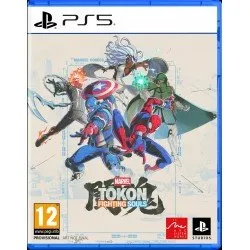 MARVEL Tōkon: Fighting Souls (PS5)