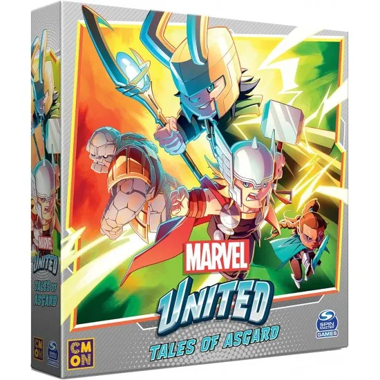 Marvel United: Tales of Asgard