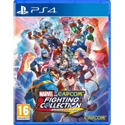 Marvel vs Capcom Fighting Collection (PS4)