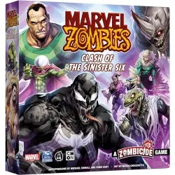 Marvel Zombies: Clash of the Sinister Six