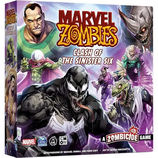 Marvel Zombies: Clash of the Sinister Six