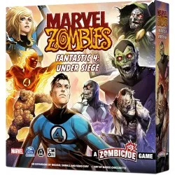 Marvel Zombies: Fantastic 4 Under Siege