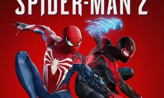 Out Now: Marvel's Spider-Man 2 Out Now: Marvel's Spider-Man 2