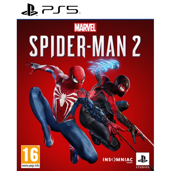 Marvels Spider-Man 2 (PS5)