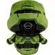 An official Halo Master Chief plush toy from the Club Mocchi Mocchi collection, standing 15 inches tall with a unique squishy texture.