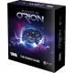 Master of Orion board game box featuring galactic space civilisation conquest artwork with alien races and interstellar empire design