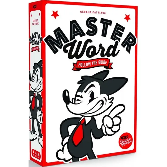 Master Word Master Word