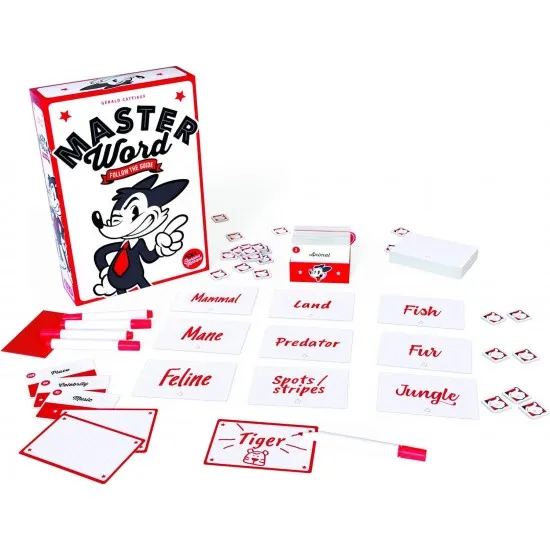Master Word Master Word