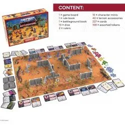 Masters of the Universe: Battleground Masters of the Universe: Battleground